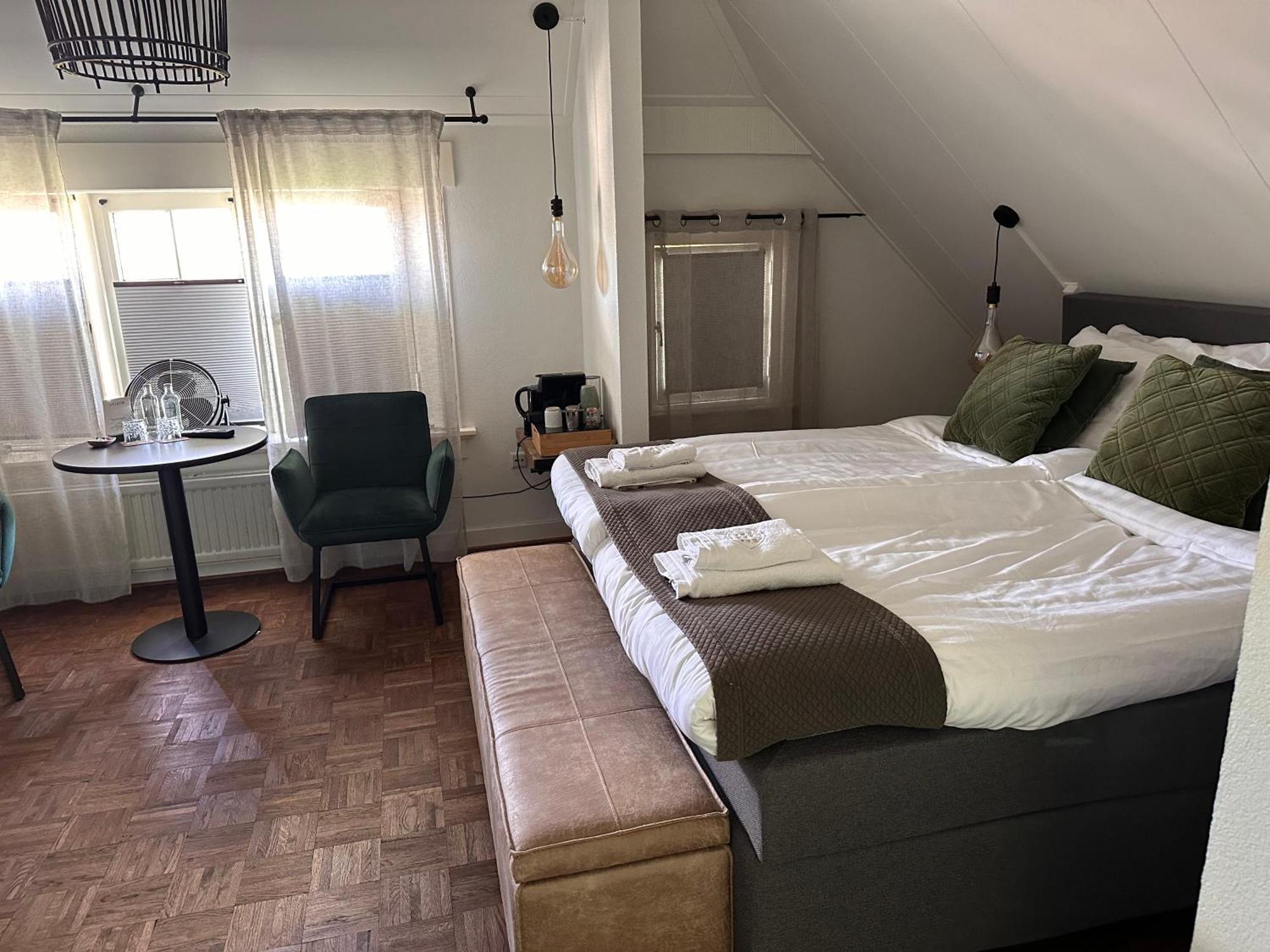 Bed And Breakfast 고스 외부 사진