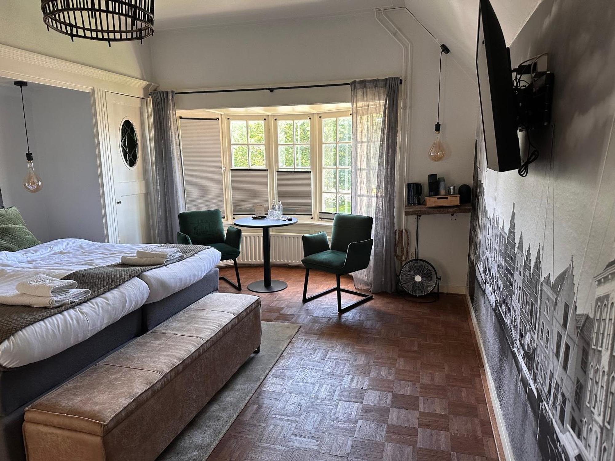 Bed And Breakfast 고스 외부 사진
